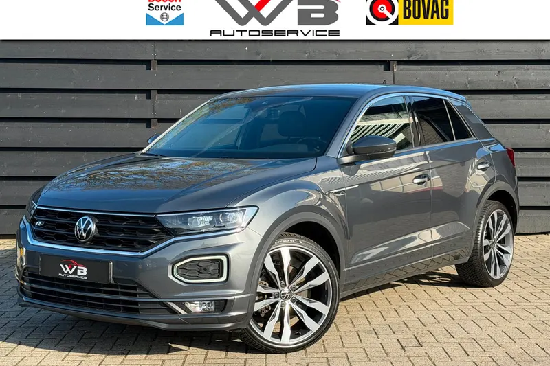 Volkswagen T-Roc (2021)