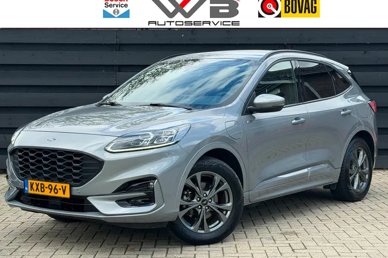 Ford Kuga (2022)