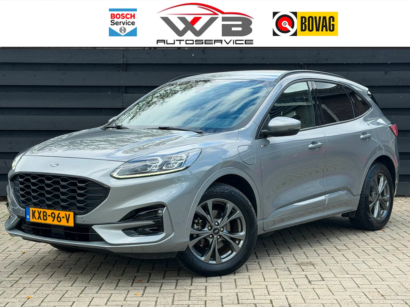 Ford Kuga (2022) — foto 1