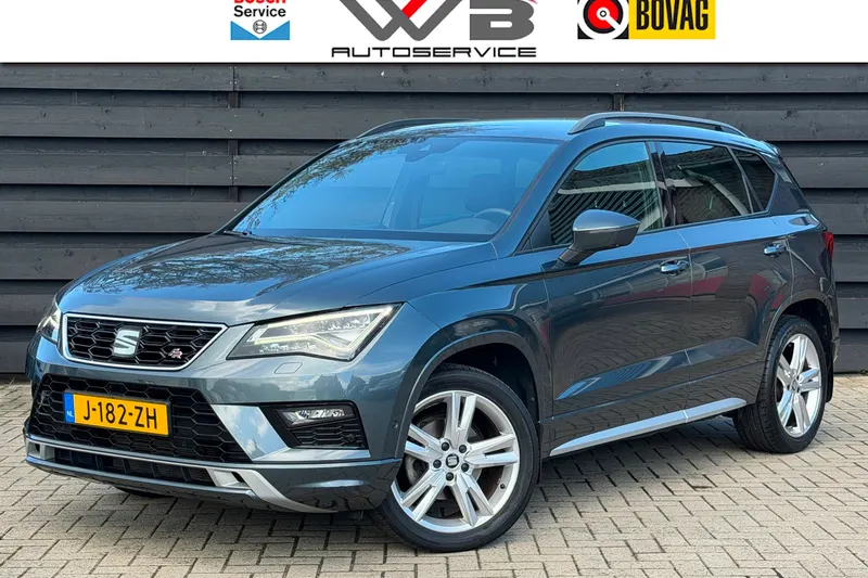 SEAT Ateca (2020)