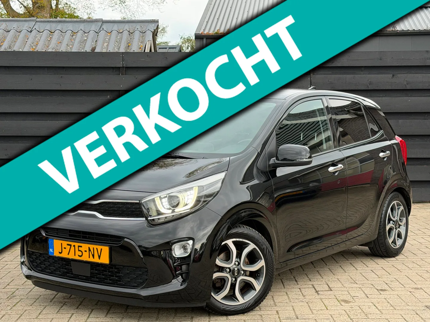 Kia Picanto (2020) — foto 1