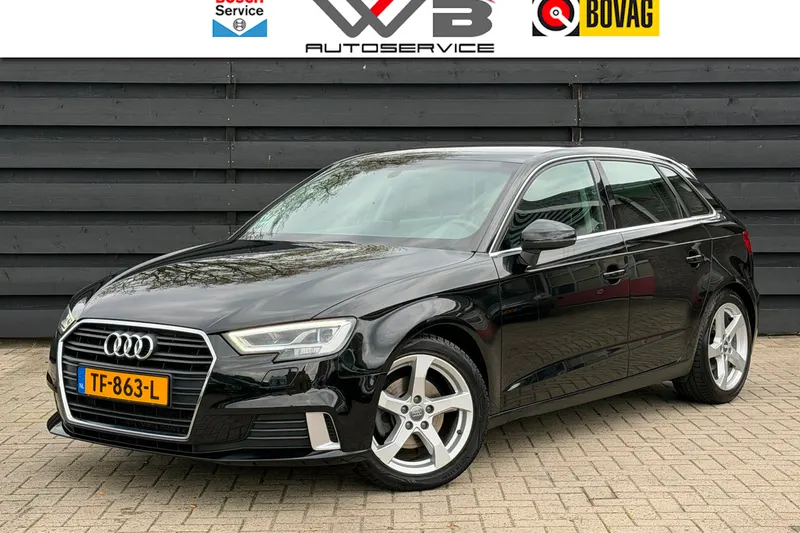 Audi A3 (2018)