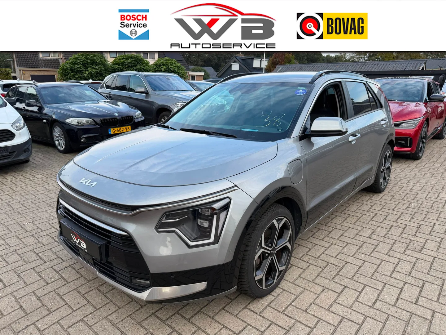 Kia Niro (2024) — foto 1