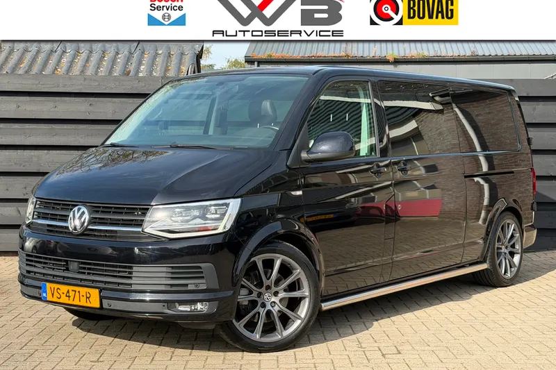Volkswagen Transporter (2016)