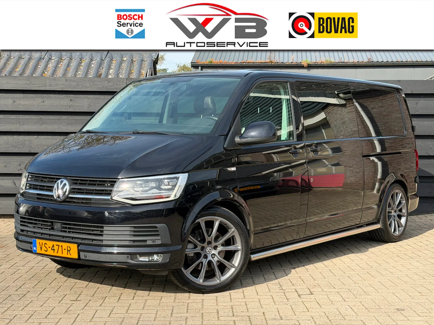 Volkswagen Transporter (2016) — foto 1