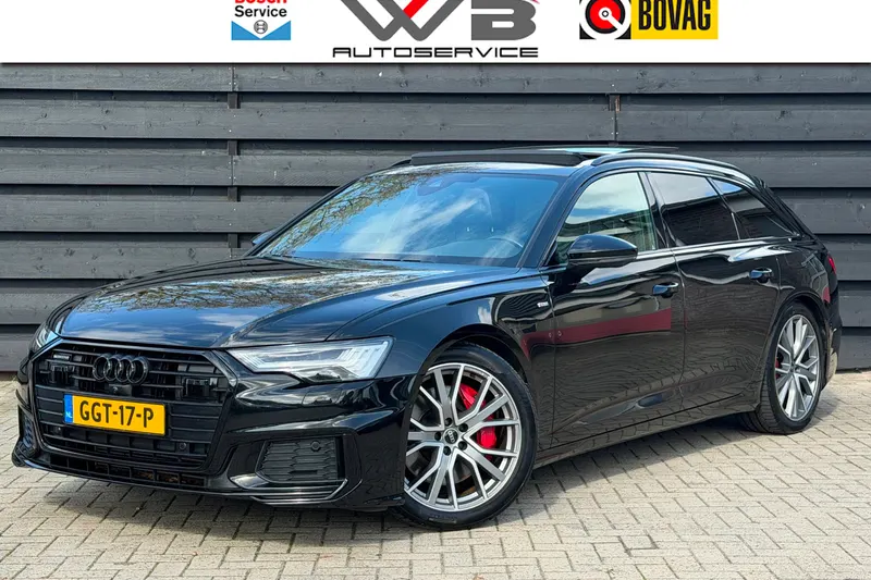 Audi A6 (2021)