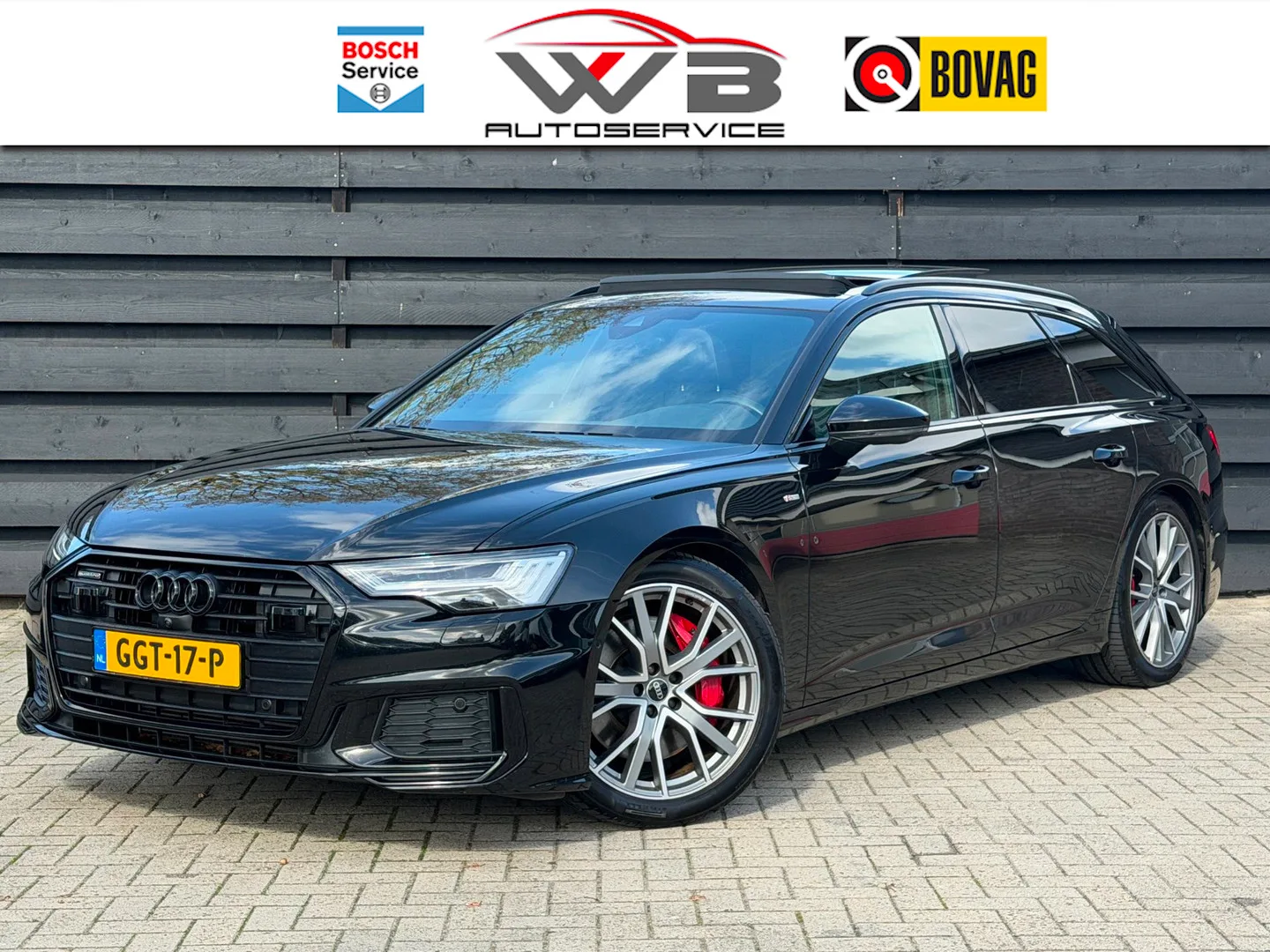 Audi A6 (2021) — foto 1