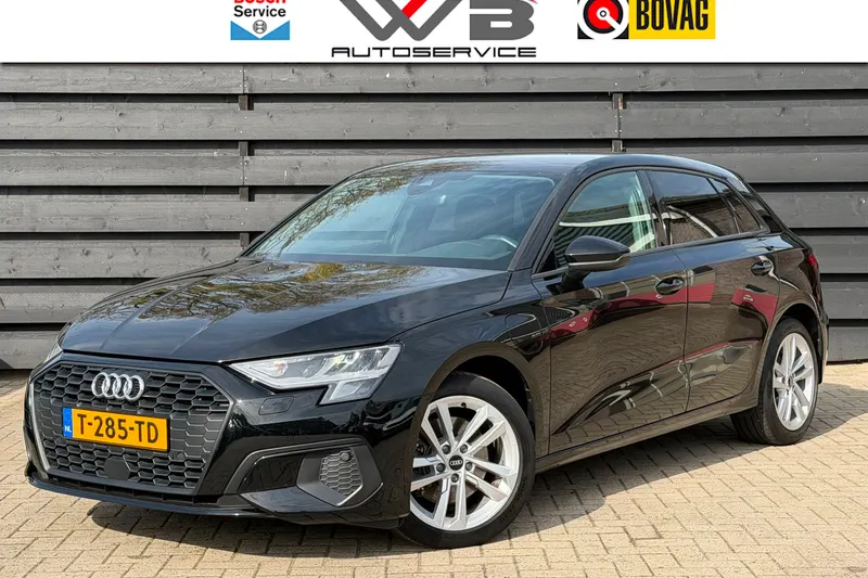 Audi A3 (2021)