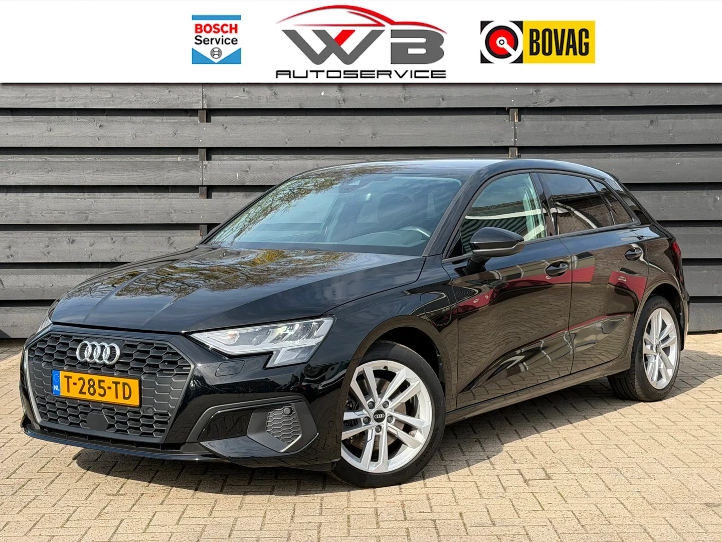 Audi A3 (2021) — foto 1