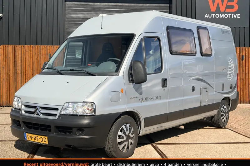 Globecar Globescout (2005)