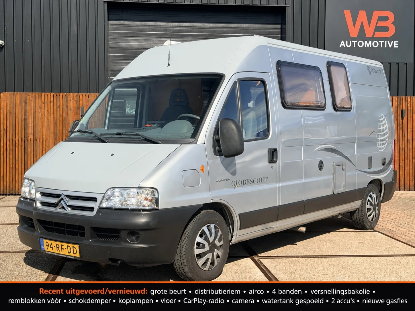 Globecar Globescout (2005) — foto 1