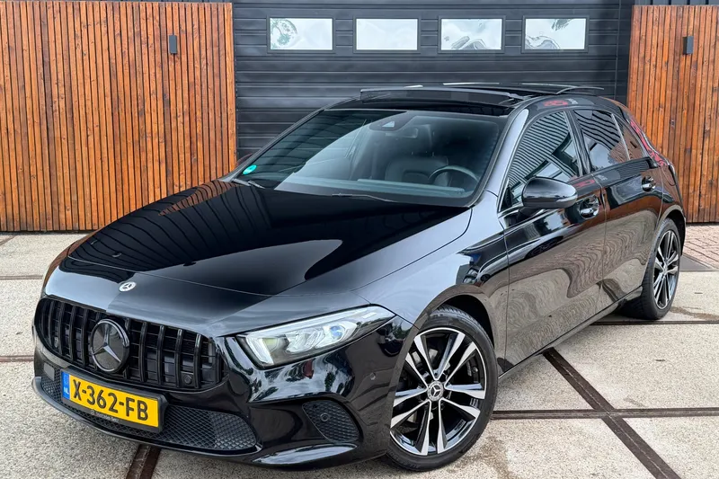 Mercedes-Benz A-Klasse (2019)