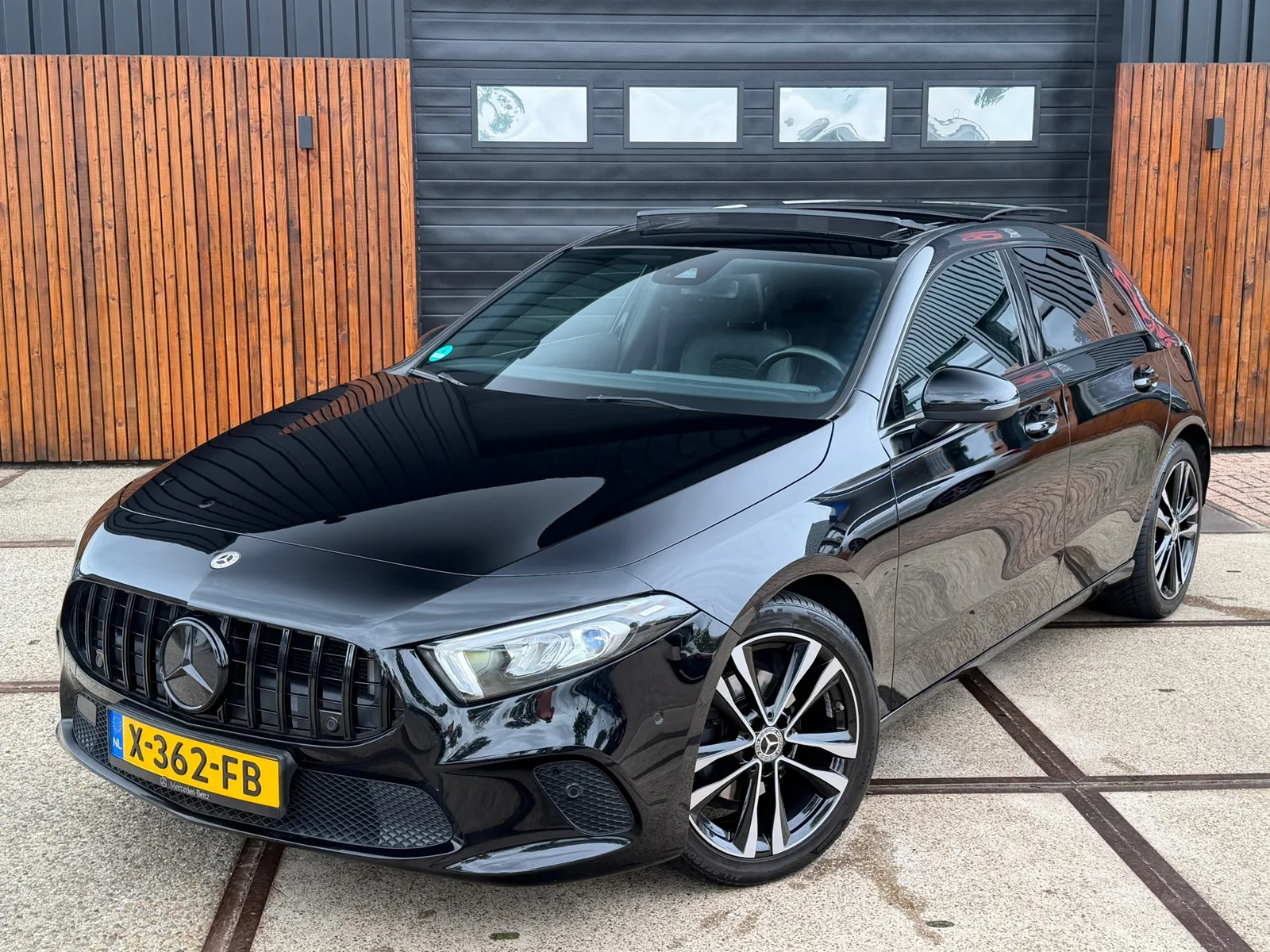 Mercedes-Benz A-Klasse (2019) — foto 1