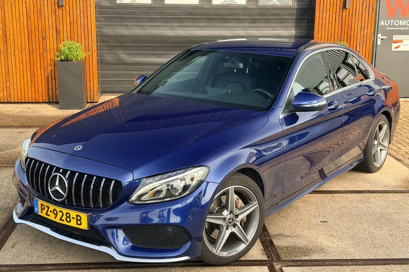 Mercedes-Benz C-Klasse (2017)