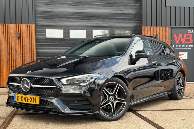 Mercedes-Benz CLA-Klasse (2021)