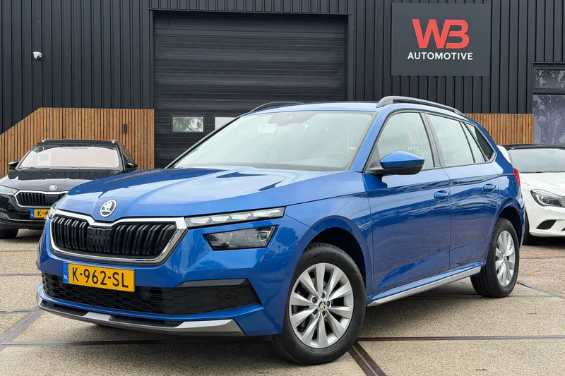 Škoda Kamiq (2021)