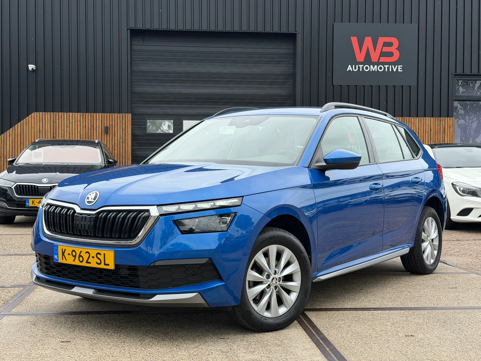 Škoda Kamiq (2021) — foto 1