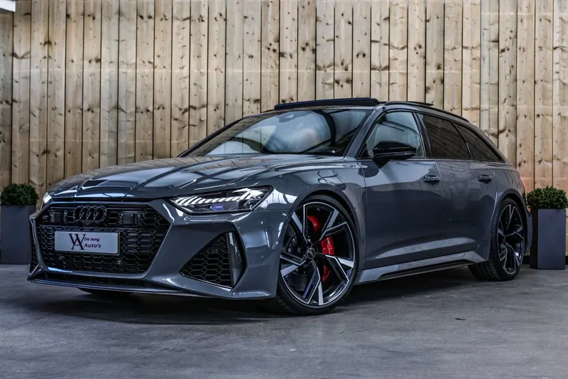 Audi RS 6 (2021)