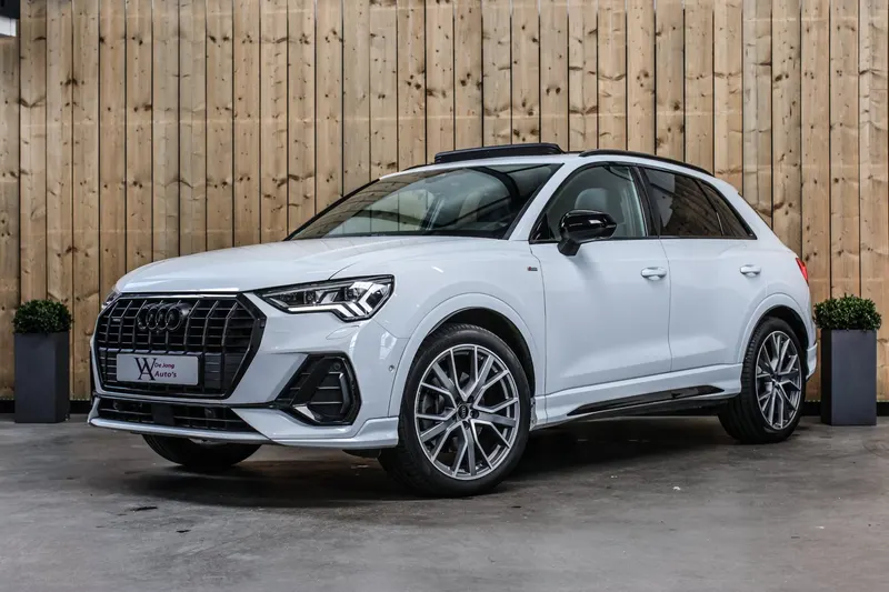 Audi Q3 (2019)