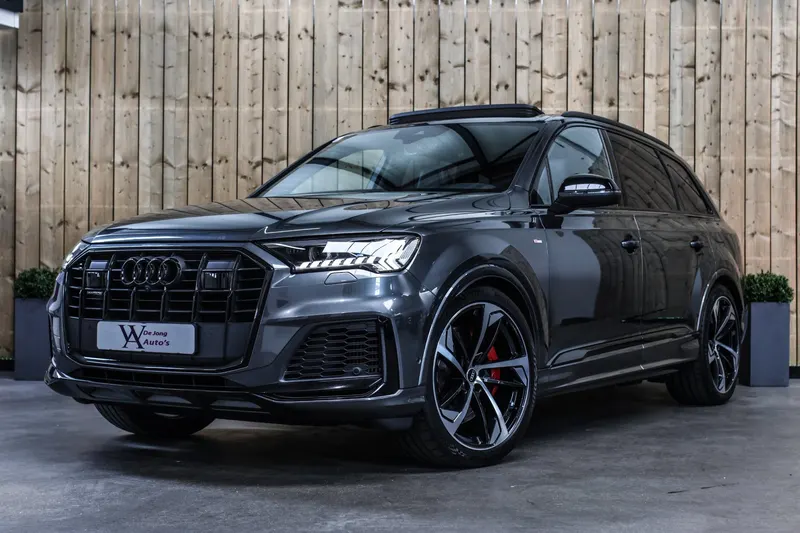 Audi Q7 (2021)