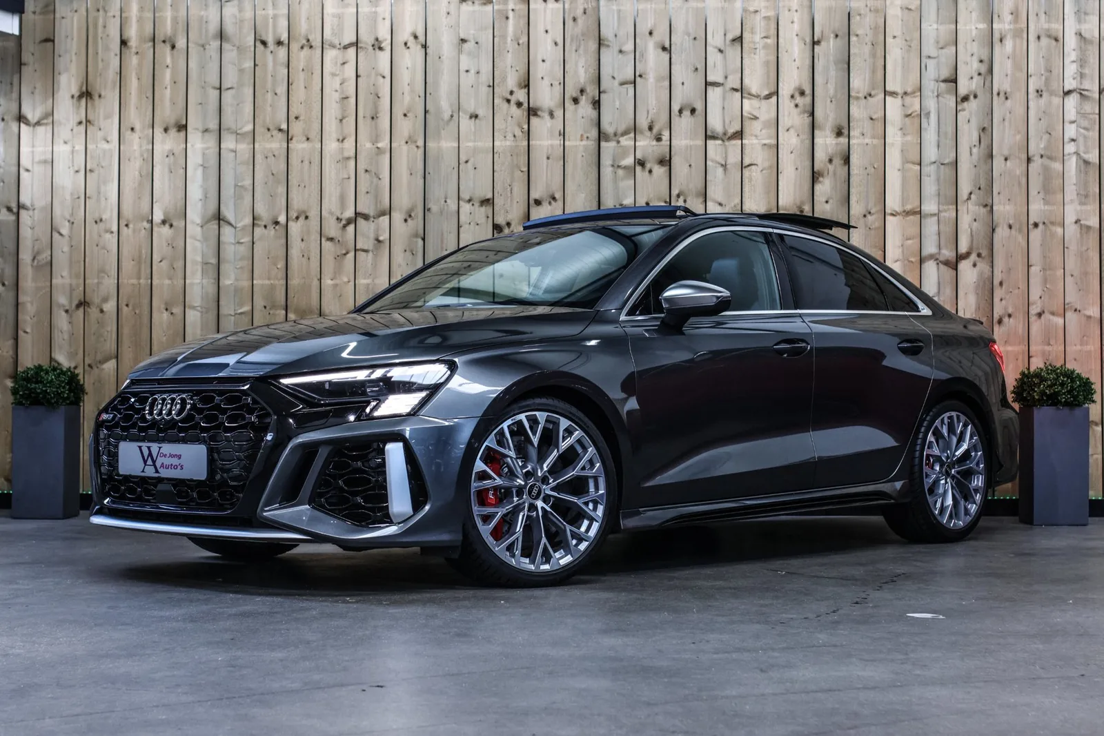 Audi RS 3 (2022) — foto 1