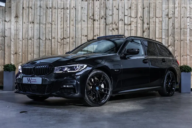 BMW 3-Serie (2022)