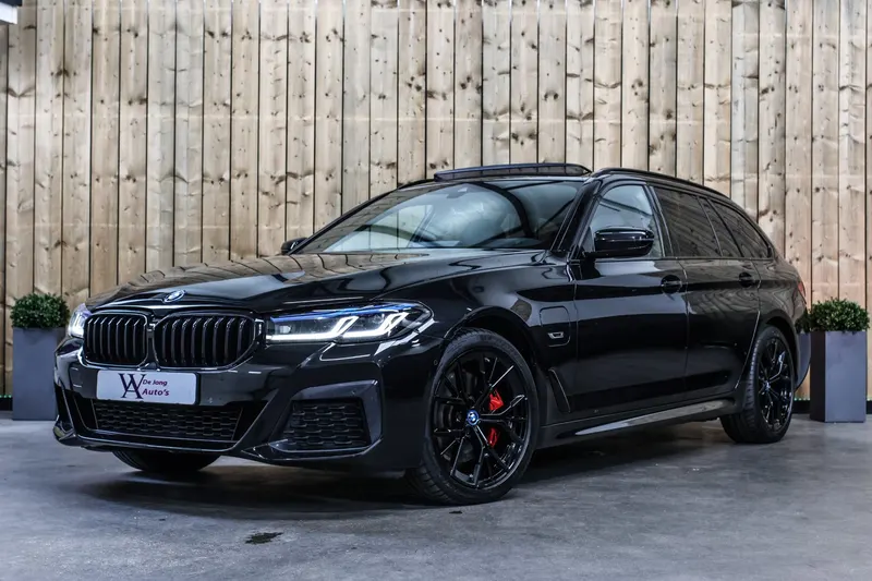 BMW 5-Serie (2022)