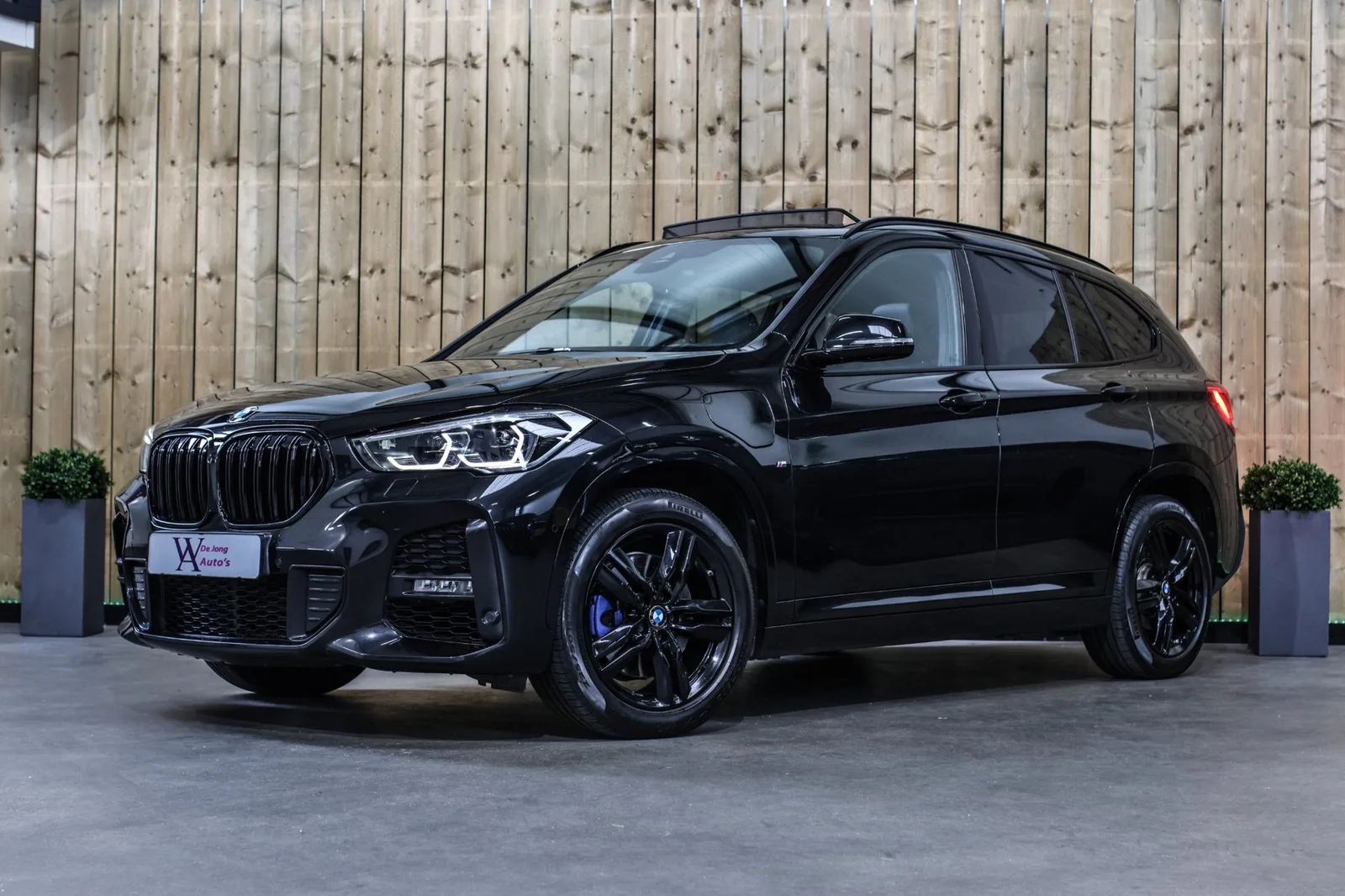 BMW X1 (2020) — foto 1