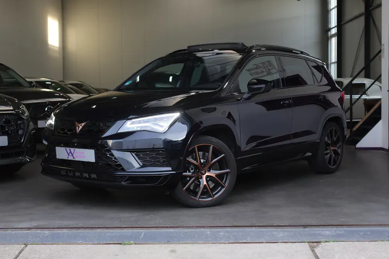 CUPRA Ateca (2019)