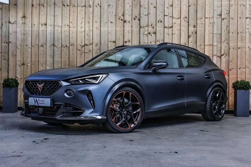 CUPRA Formentor (2022)