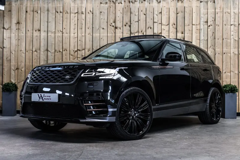 Land Rover Range Rover Velar (2019)