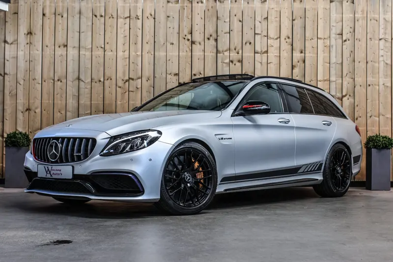 Mercedes-Benz C-Klasse (2016)
