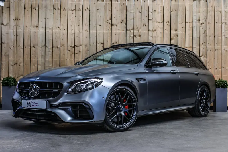 Mercedes-Benz E-Klasse (2017)