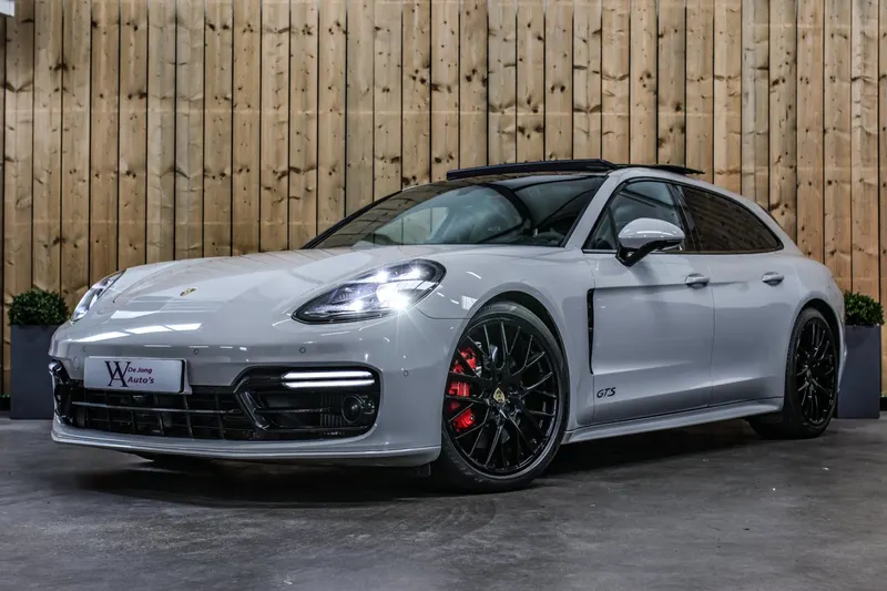 Porsche Panamera (2019)