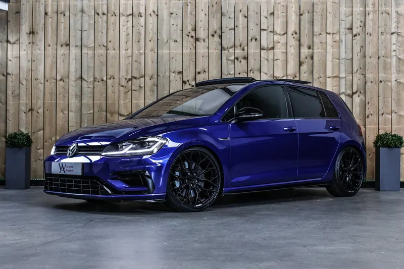 Volkswagen Golf (2017)