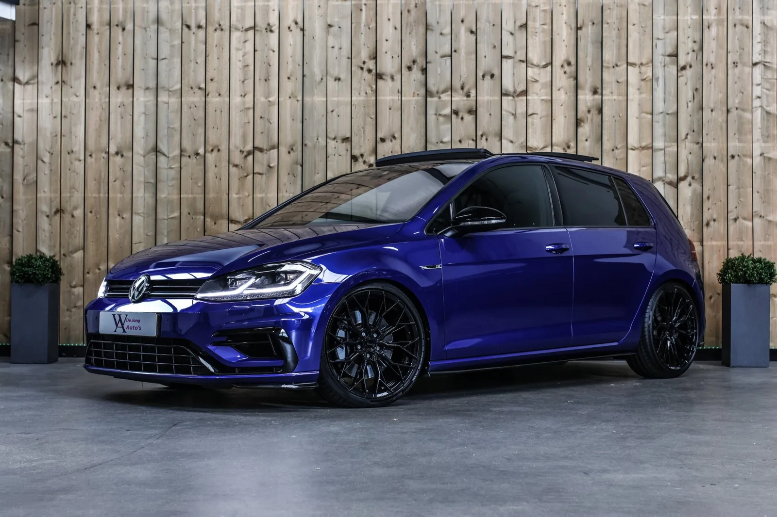 Volkswagen Golf (2017) — foto 1