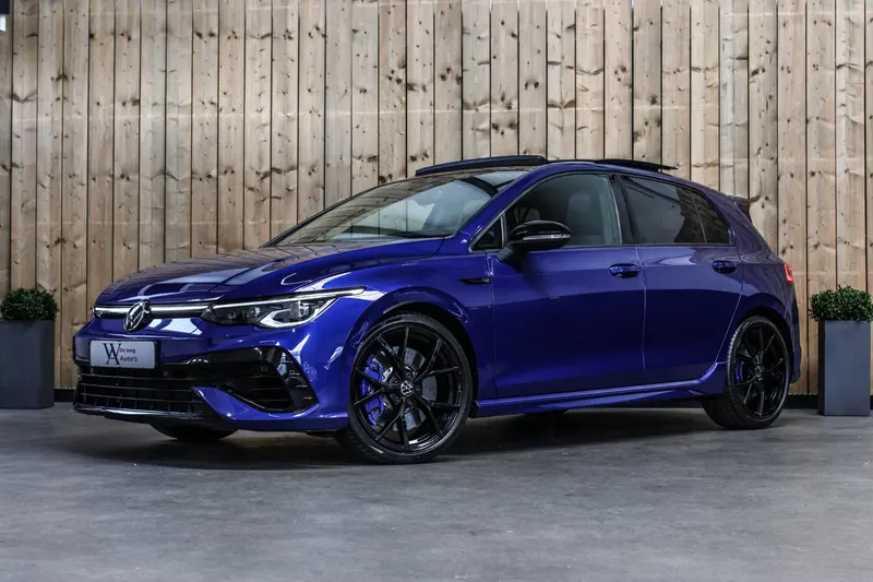 Volkswagen Golf (2021)
