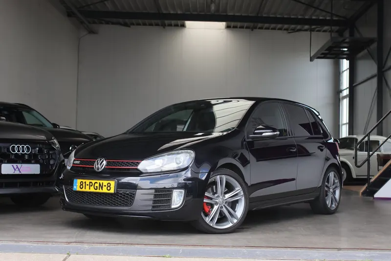 Volkswagen Golf (2011)