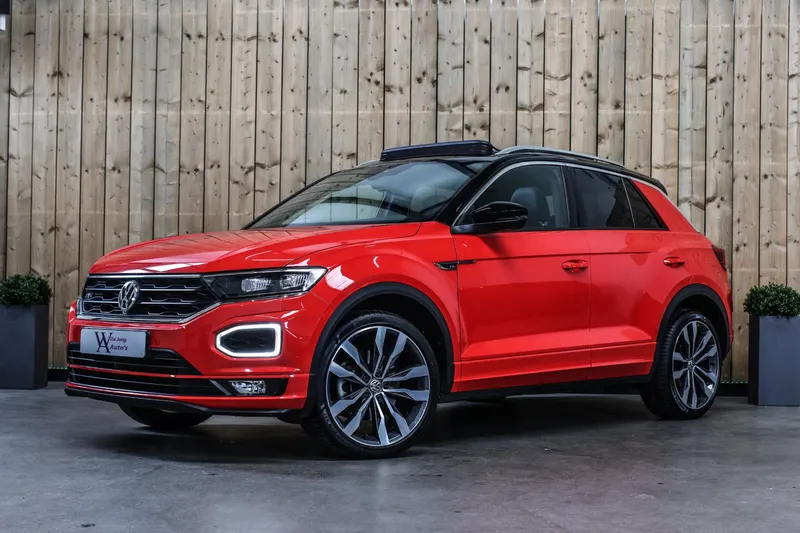 Volkswagen T-Roc (2019)