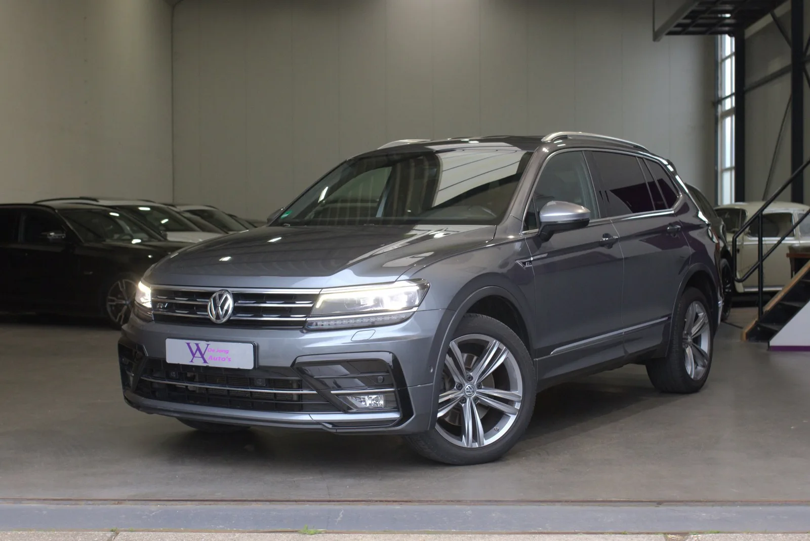 Volkswagen Tiguan All-Space (2019) — foto 1