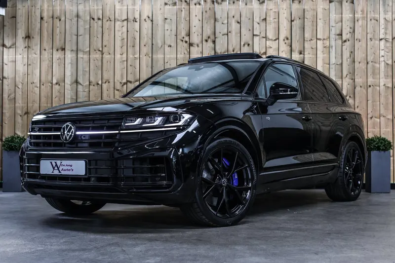 Volkswagen Touareg (2024)
