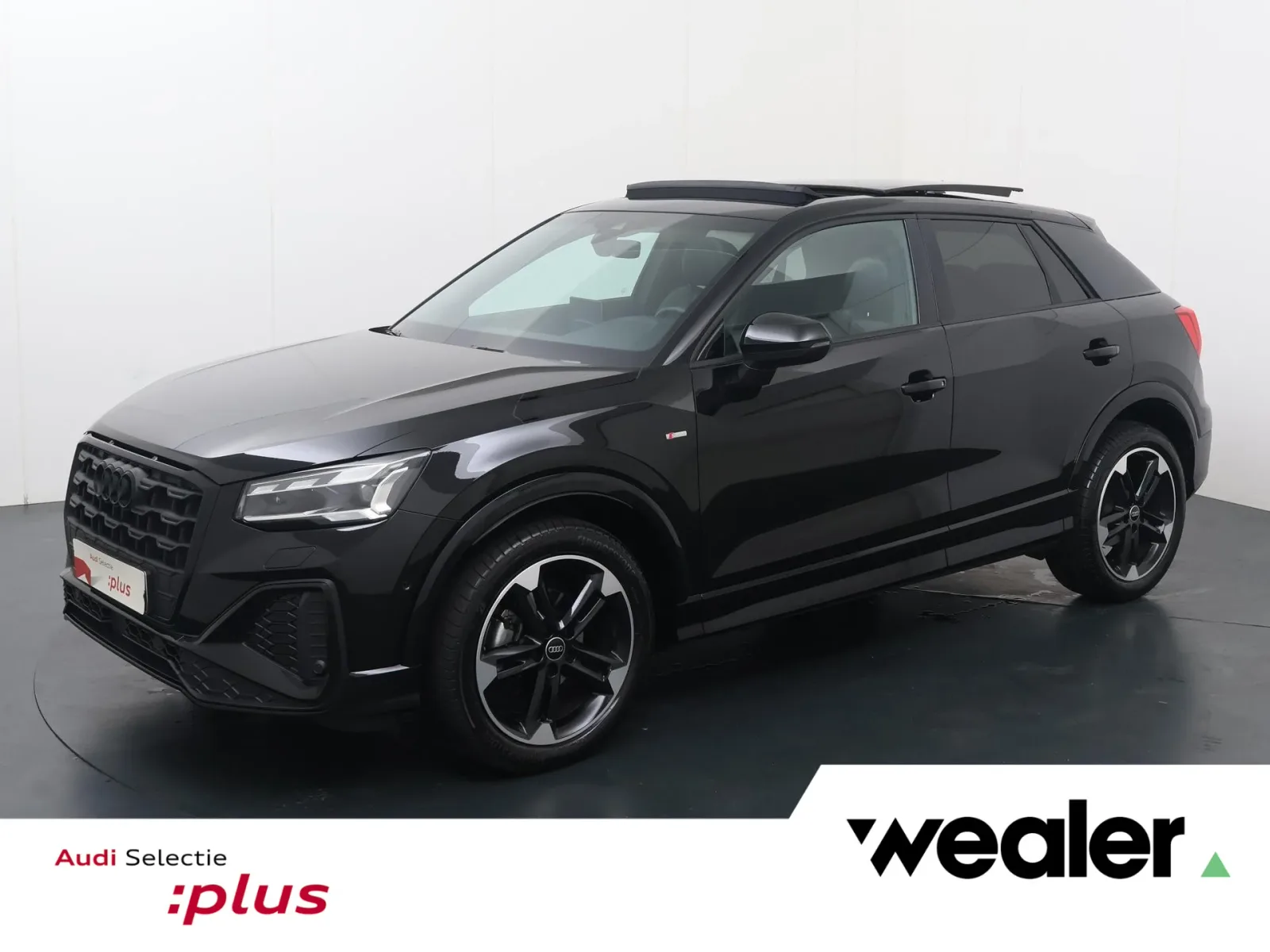 Audi Q2 (2025) — foto 1