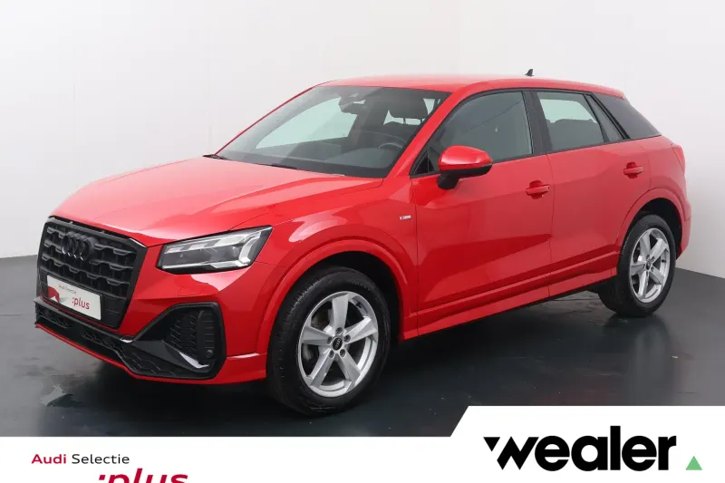 Audi Q2 (2022)
