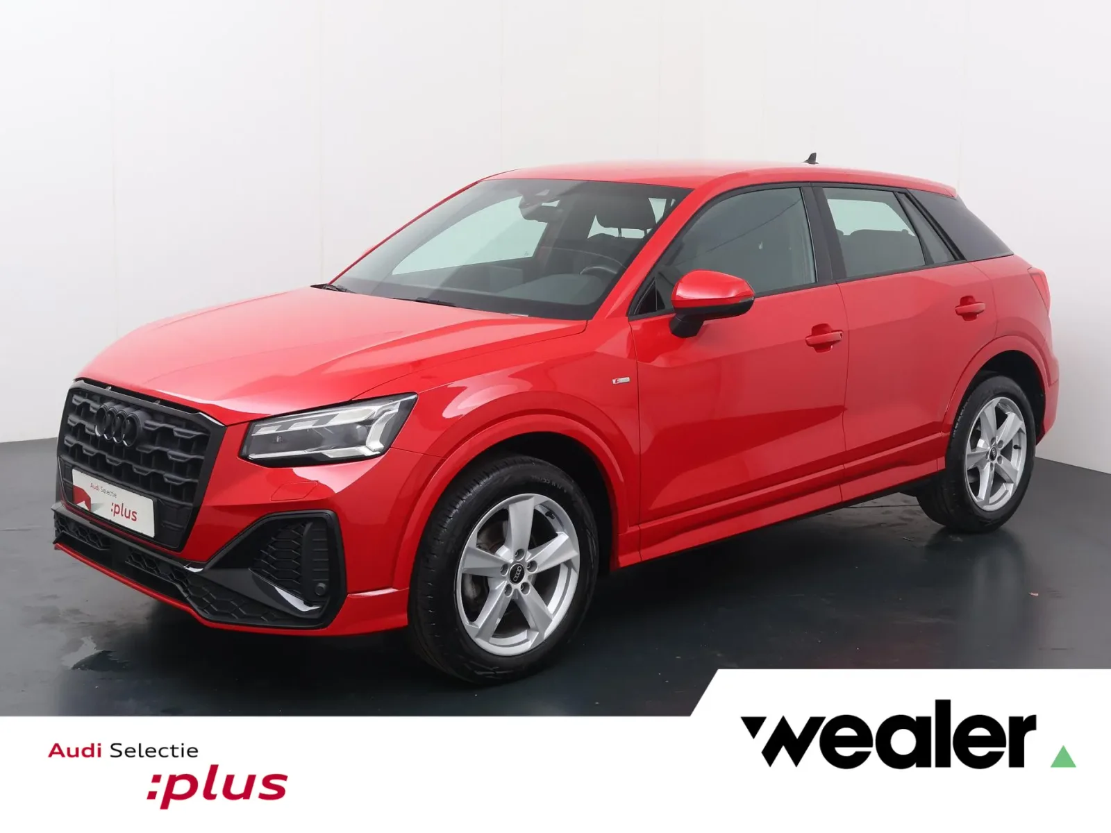 Audi Q2 (2022) — foto 1