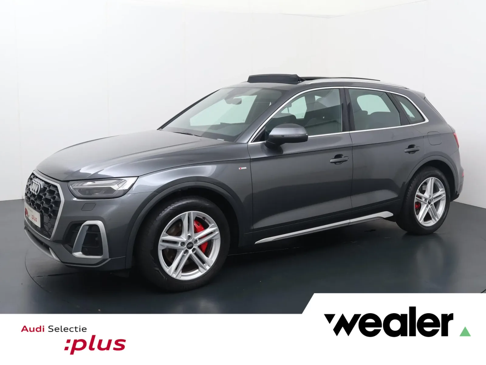 Audi Q5 (2023) — foto 1