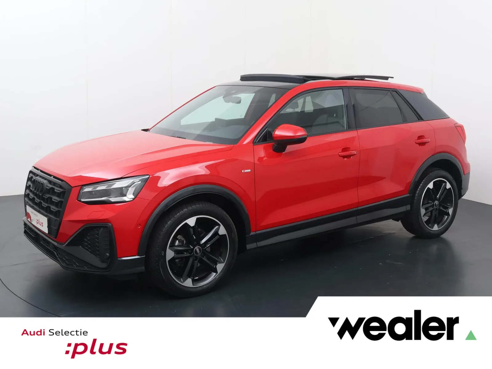 Audi Q2 (2025) — foto 1