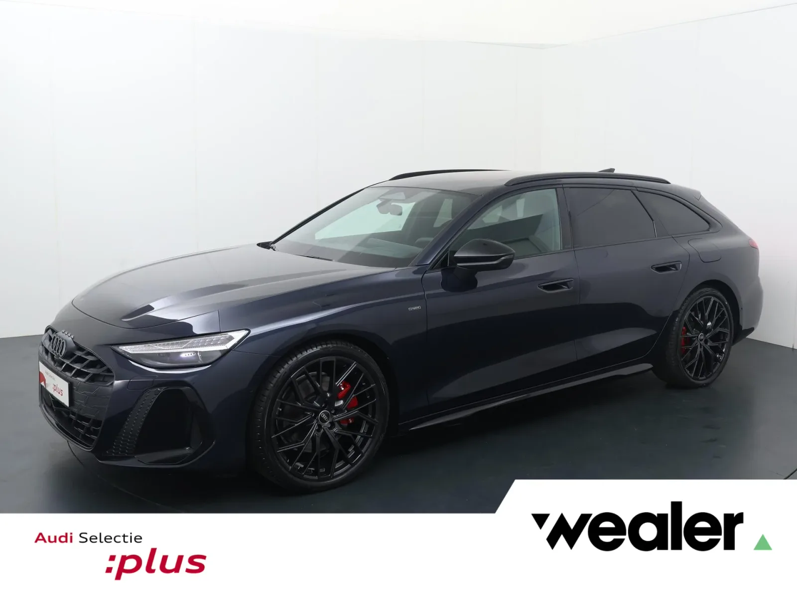 Audi A6 (2025) — foto 1