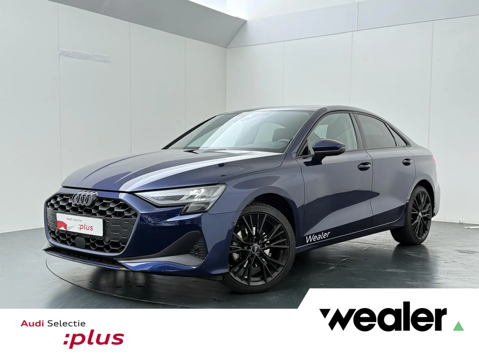 Audi A3 (2026) — foto 1
