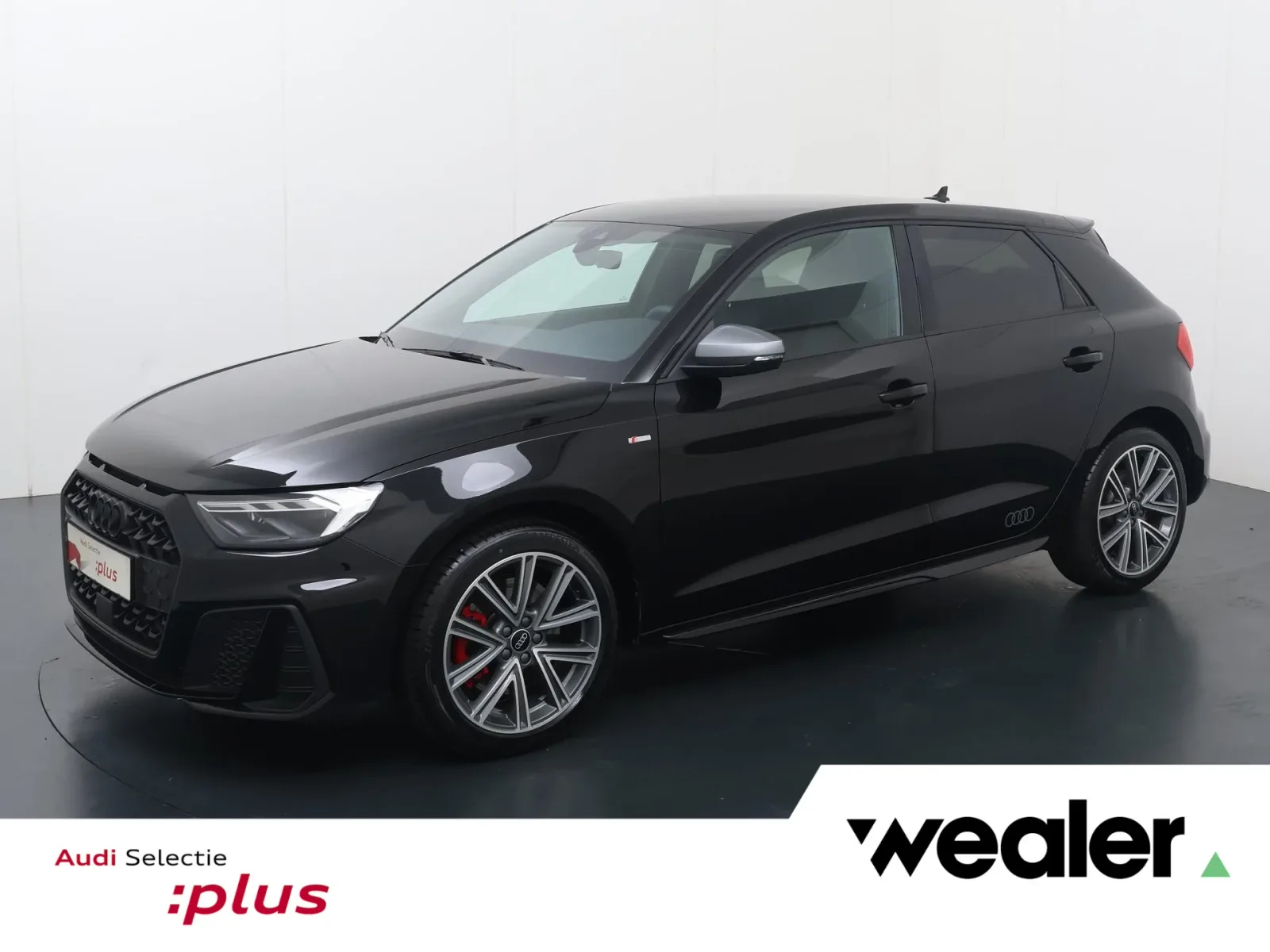 Audi A1 (2025) — foto 1