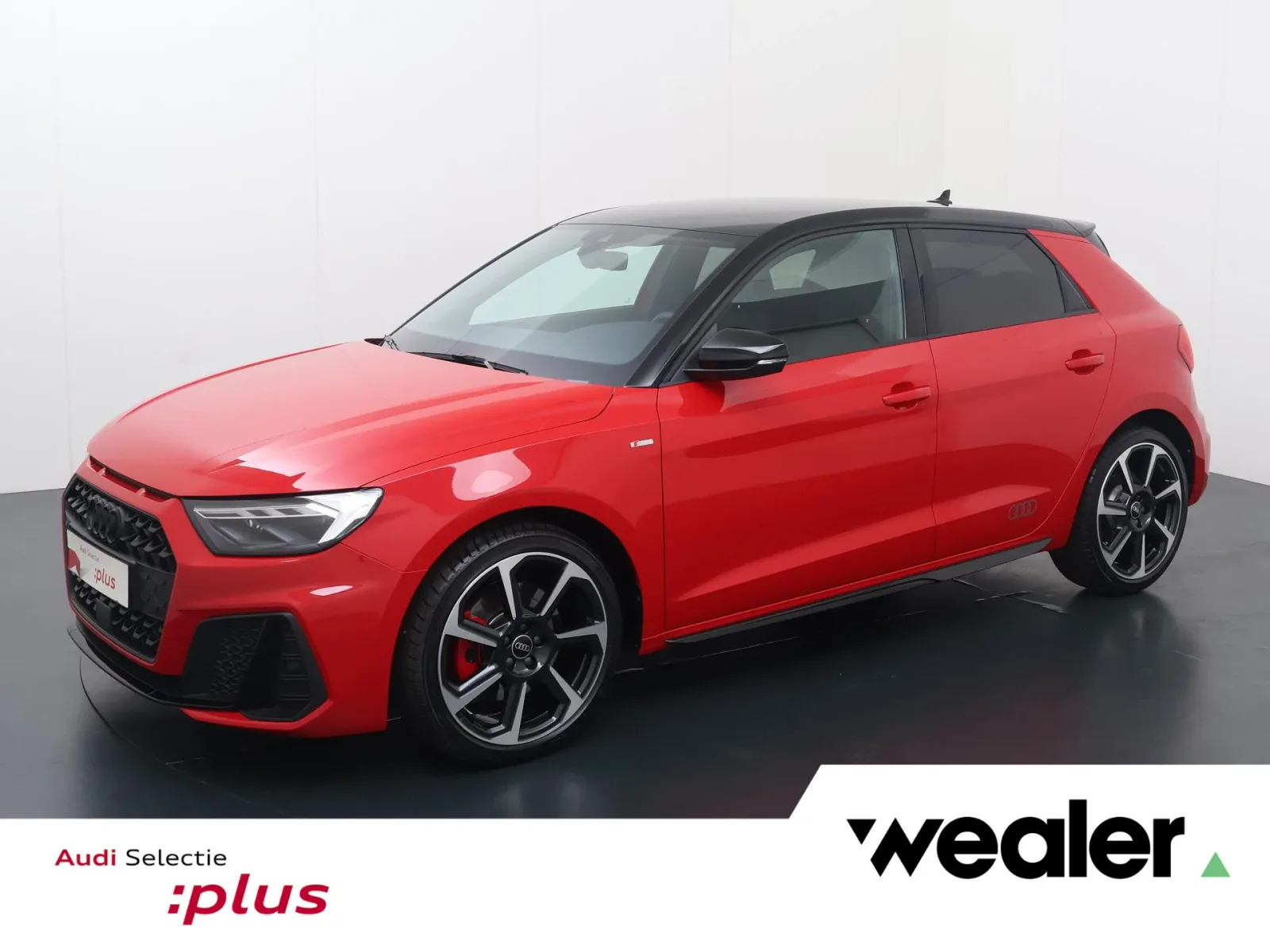 Audi A1 (2025) — foto 1